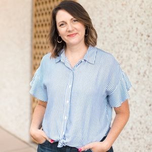 Meet your Posher, Stacy